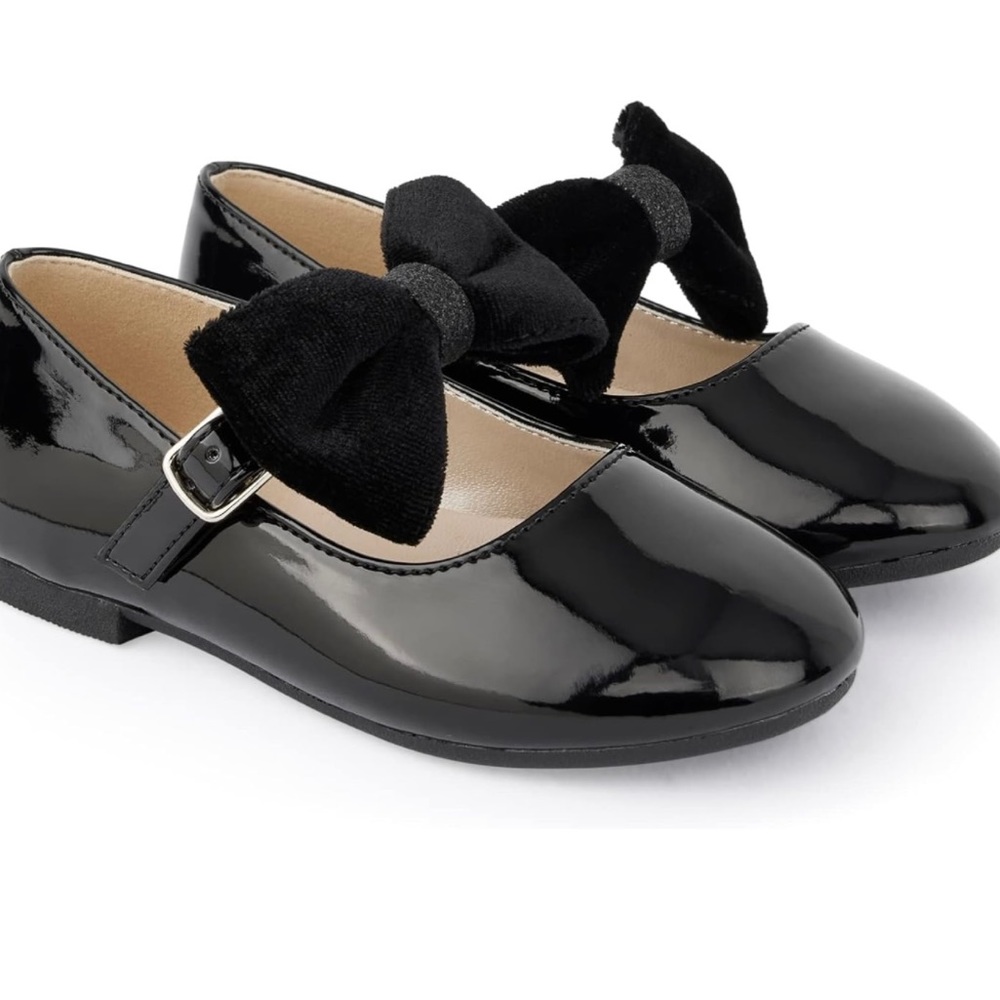 Gymboree Unisex-Child and Toddler Dressy Ballet Flat